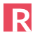 R